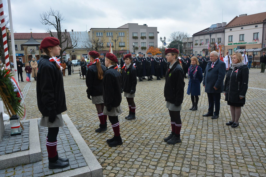 Obchody 11 listopada w Kołaczycach