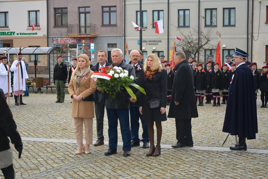 Obchody 11 listopada w Kołaczycach