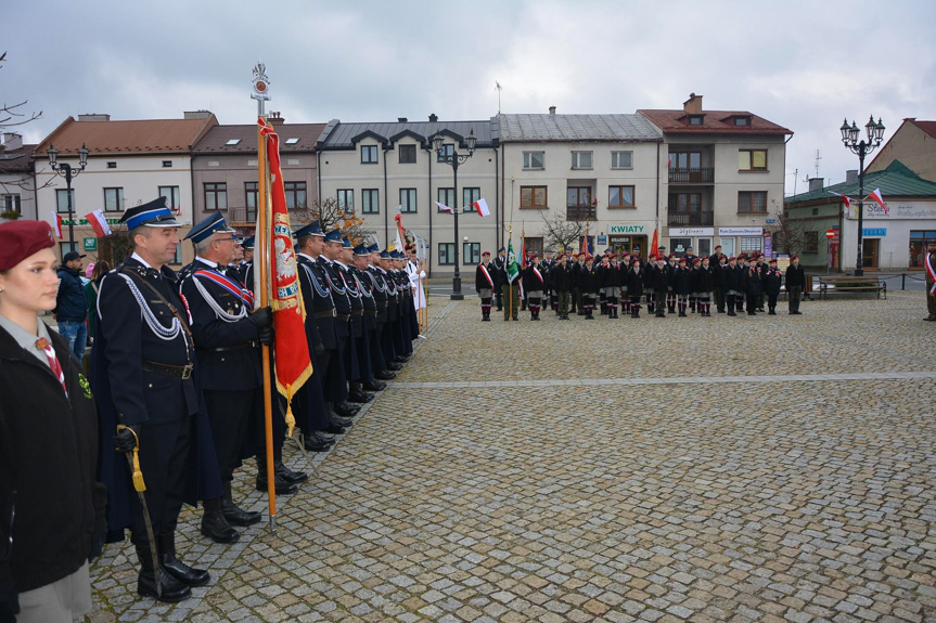 Obchody 11 listopada w Kołaczycach