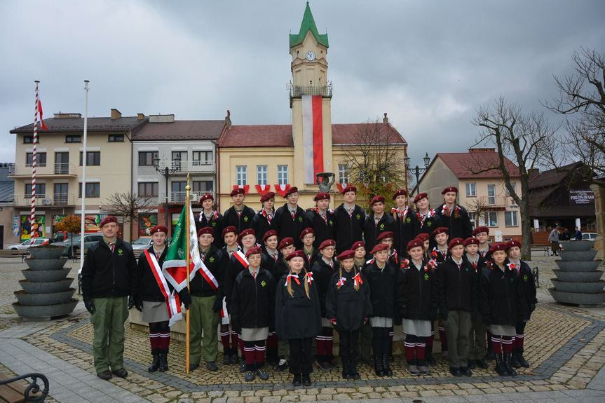 Obchody 11 listopada w Kołaczycach