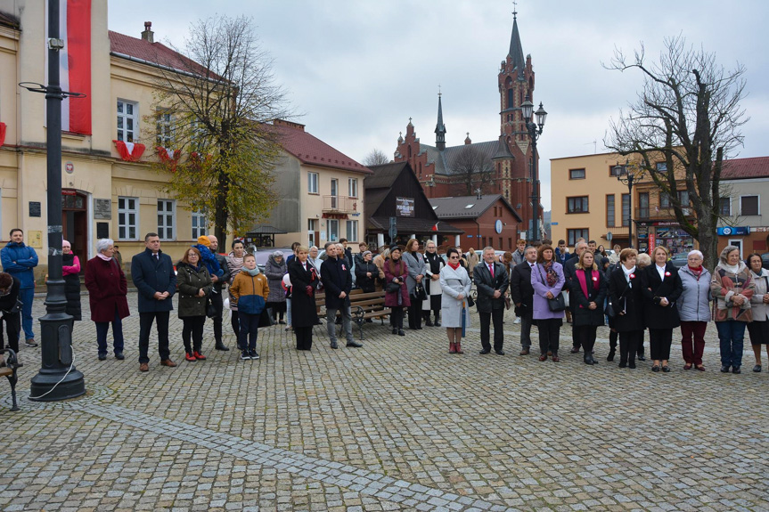 Obchody 11 listopada w Kołaczycach