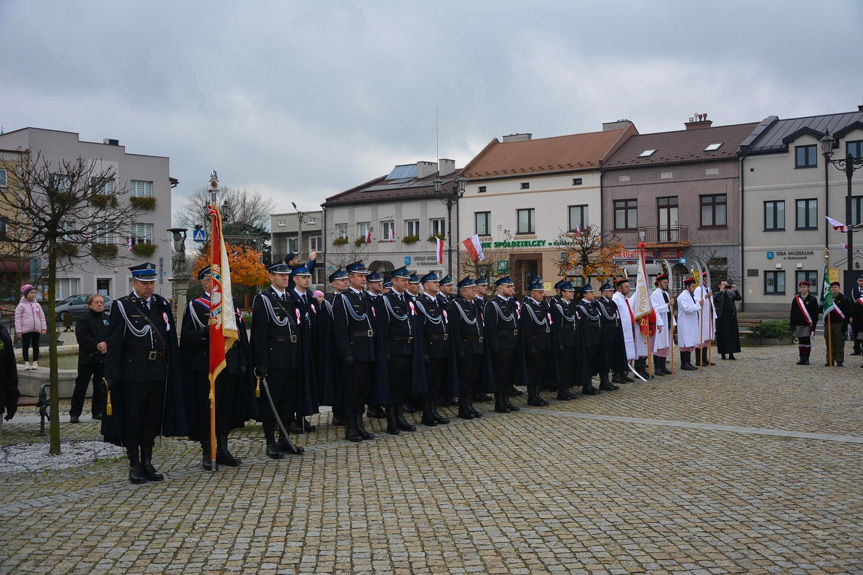 Obchody 11 listopada w Kołaczycach