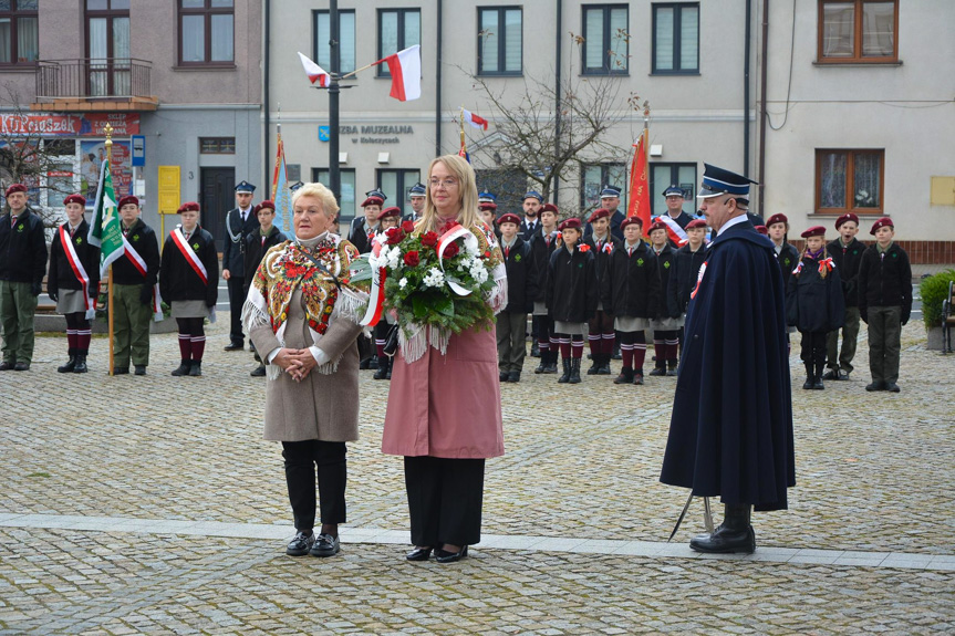 Obchody 11 listopada w Kołaczycach