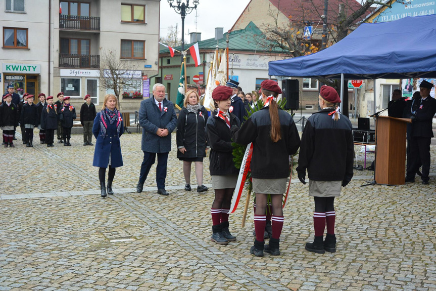 Obchody 11 listopada w Kołaczycach