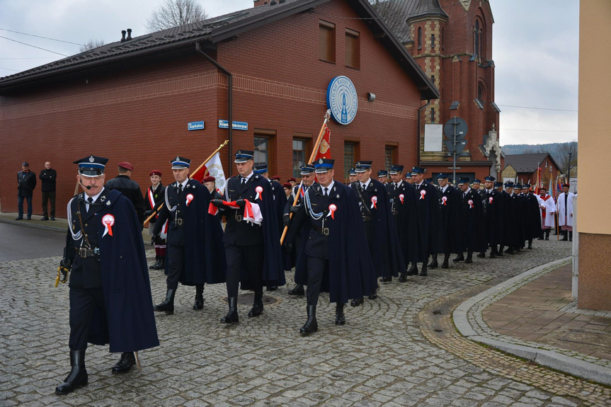 Obchody 11 listopada w Kołaczycach