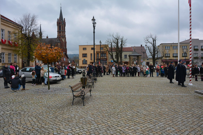 Obchody 11 listopada w Kołaczycach