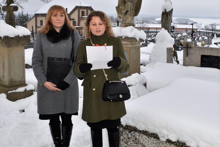 Obchody 160. rocznicy wybuchu Powstania Styczniowego w Dębowcu