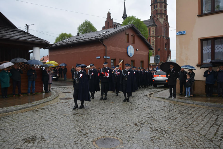 Obchody 232. rocznicy uchwalenia Konstytucji 3 Maja w Kołaczycach