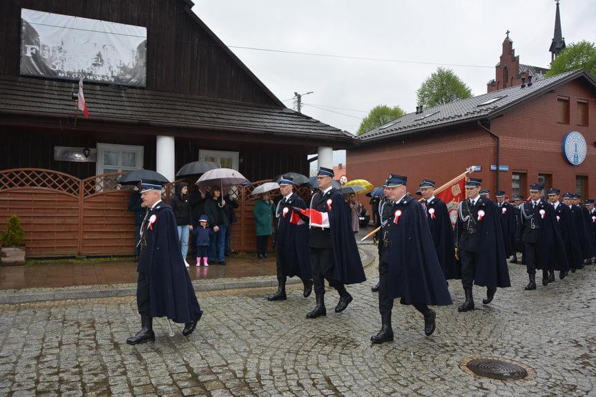 Obchody 232. rocznicy uchwalenia Konstytucji 3 Maja w Kołaczycach