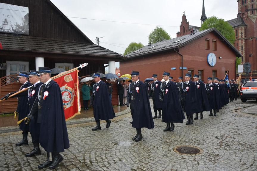 Obchody 232. rocznicy uchwalenia Konstytucji 3 Maja w Kołaczycach