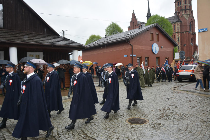 Obchody 232. rocznicy uchwalenia Konstytucji 3 Maja w Kołaczycach