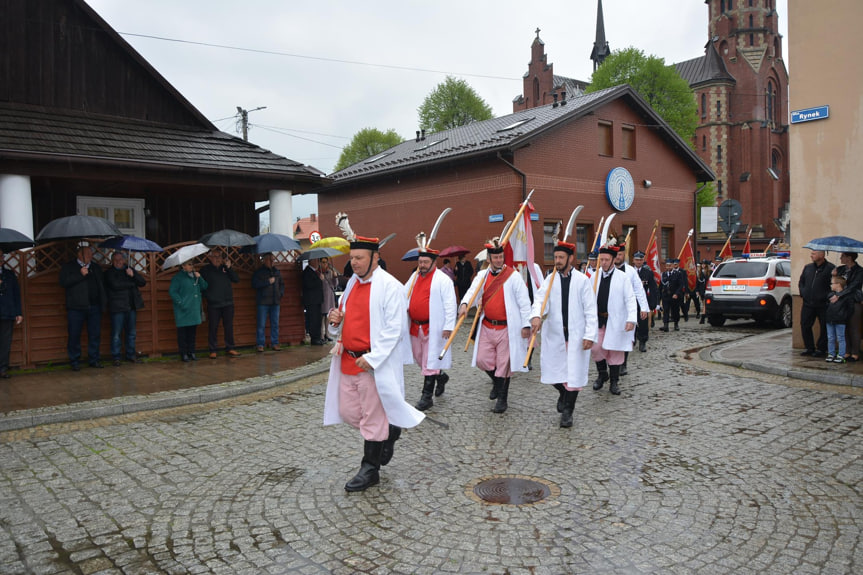 Obchody 232. rocznicy uchwalenia Konstytucji 3 Maja w Kołaczycach