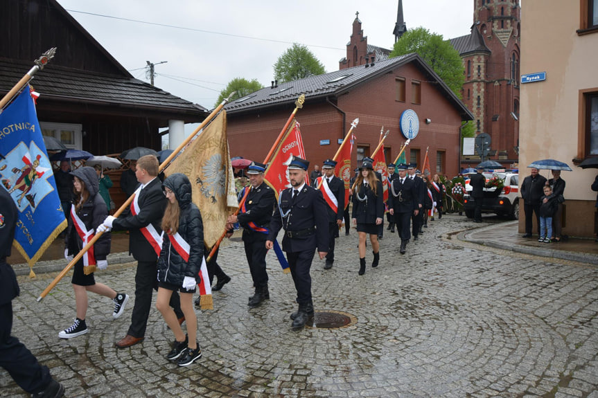 Obchody 232. rocznicy uchwalenia Konstytucji 3 Maja w Kołaczycach