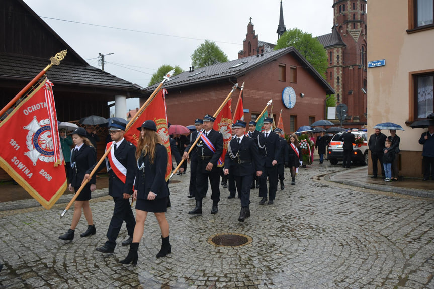 Obchody 232. rocznicy uchwalenia Konstytucji 3 Maja w Kołaczycach