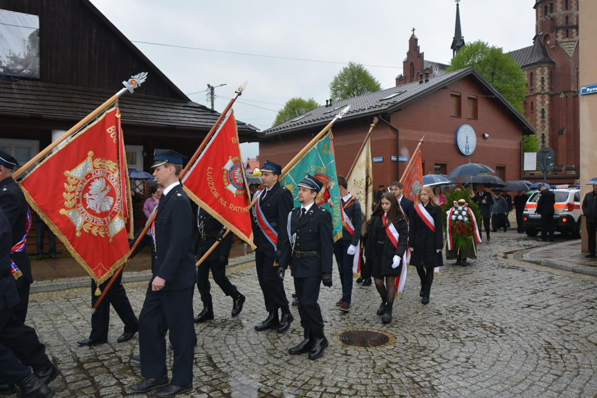 Obchody 232. rocznicy uchwalenia Konstytucji 3 Maja w Kołaczycach