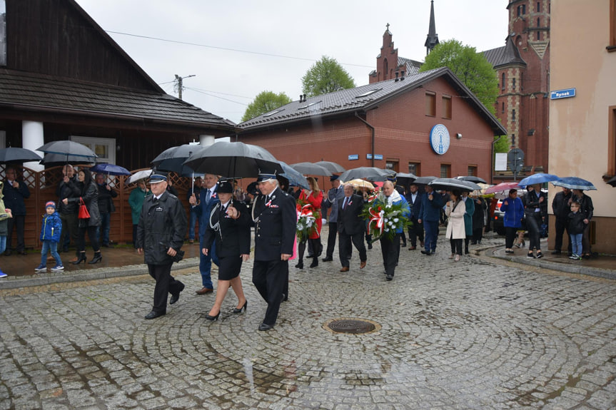 Obchody 232. rocznicy uchwalenia Konstytucji 3 Maja w Kołaczycach