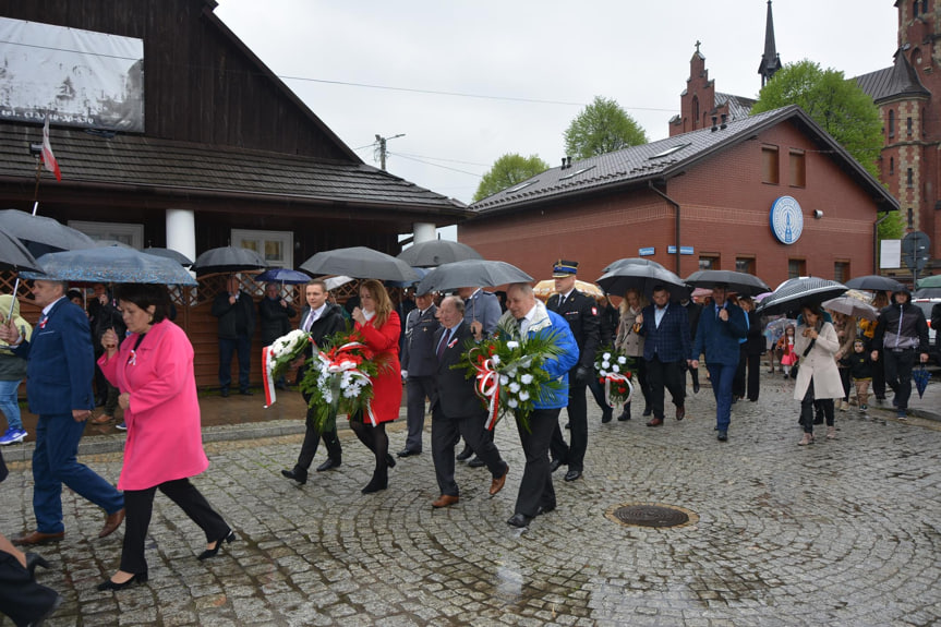 Obchody 232. rocznicy uchwalenia Konstytucji 3 Maja w Kołaczycach