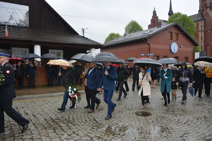 Obchody 232. rocznicy uchwalenia Konstytucji 3 Maja w Kołaczycach