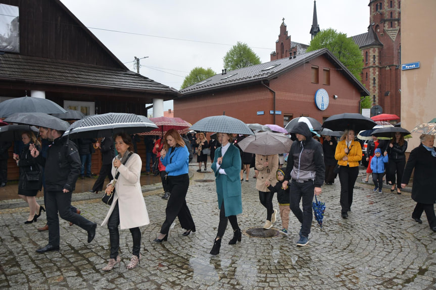 Obchody 232. rocznicy uchwalenia Konstytucji 3 Maja w Kołaczycach