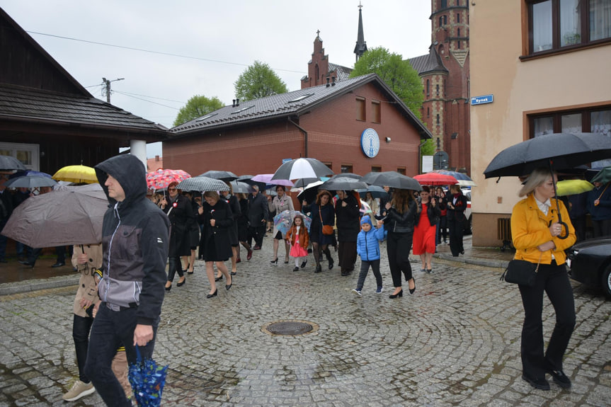 Obchody 232. rocznicy uchwalenia Konstytucji 3 Maja w Kołaczycach