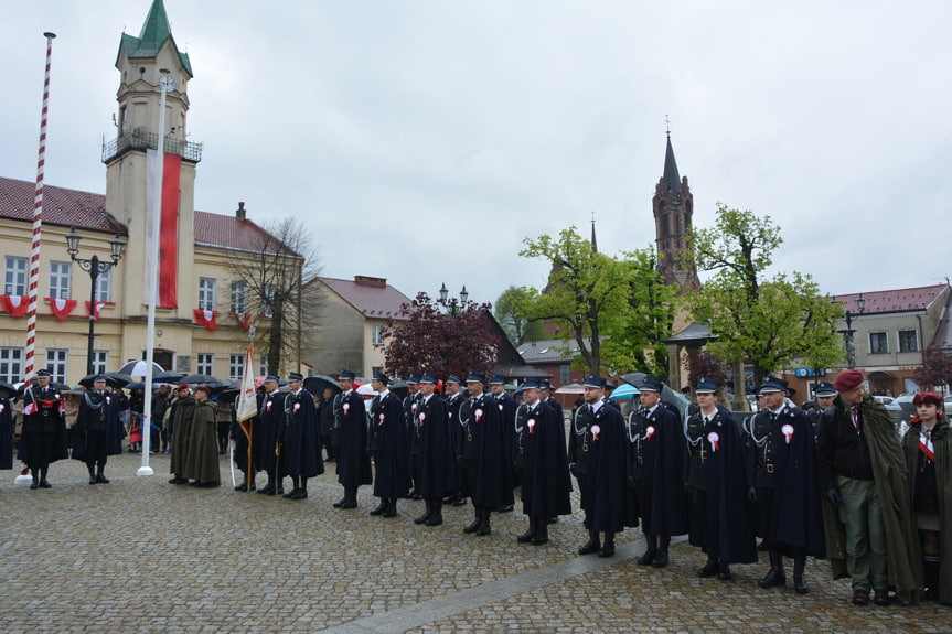 Obchody 232. rocznicy uchwalenia Konstytucji 3 Maja w Kołaczycach