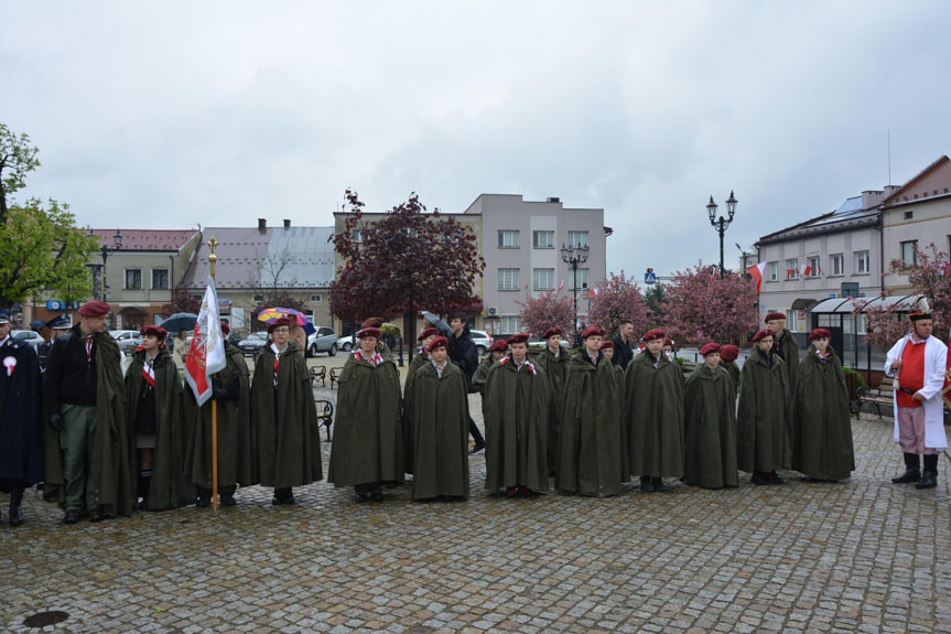 Obchody 232. rocznicy uchwalenia Konstytucji 3 Maja w Kołaczycach