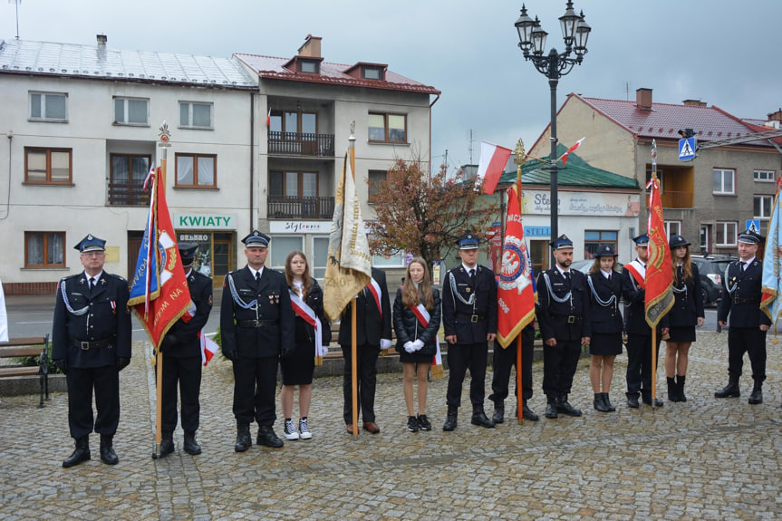 Obchody 232. rocznicy uchwalenia Konstytucji 3 Maja w Kołaczycach