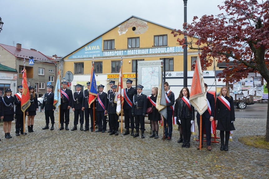 Obchody 232. rocznicy uchwalenia Konstytucji 3 Maja w Kołaczycach