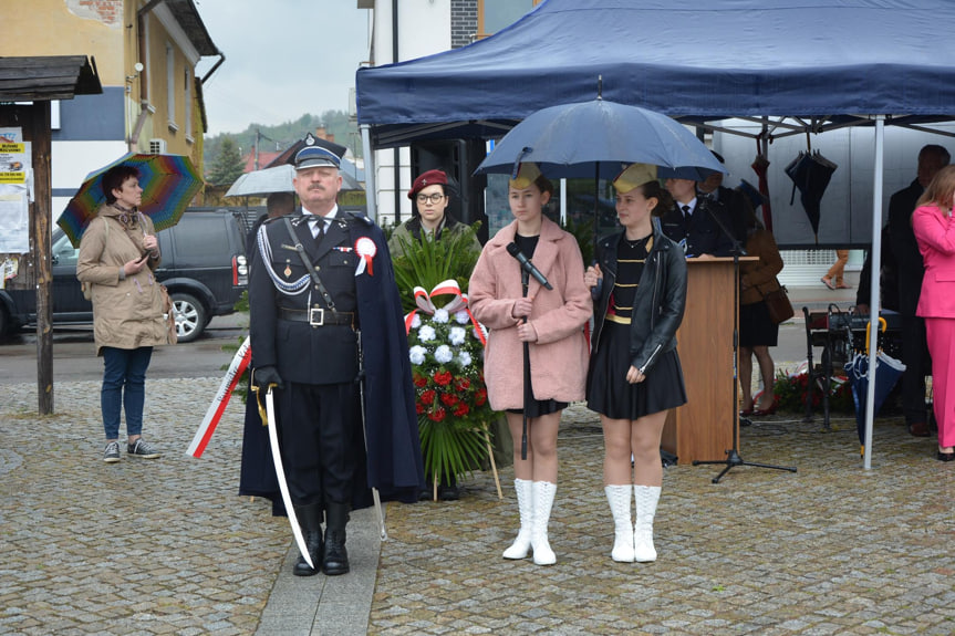 Obchody 232. rocznicy uchwalenia Konstytucji 3 Maja w Kołaczycach