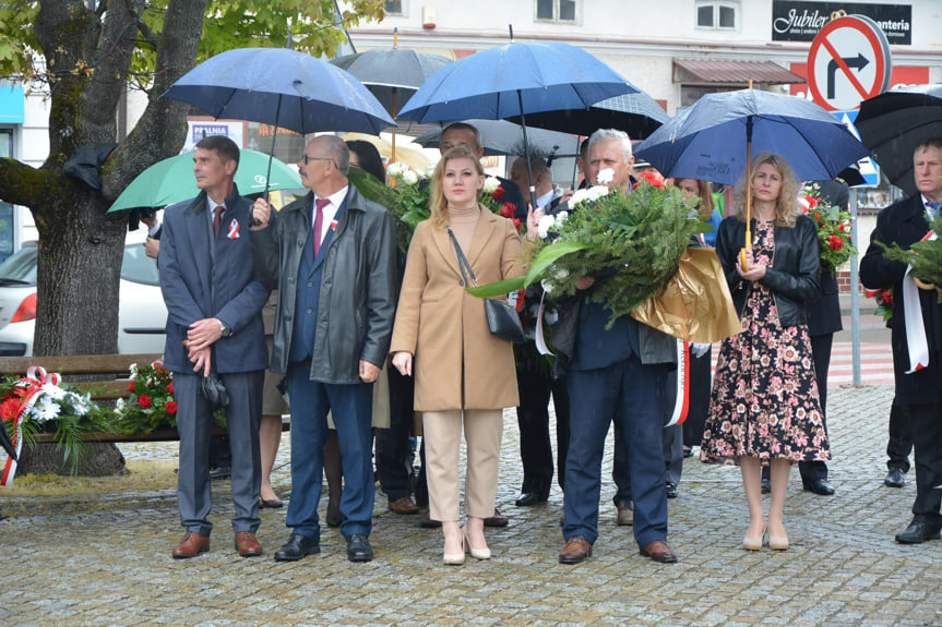 Obchody 232. rocznicy uchwalenia Konstytucji 3 Maja w Kołaczycach