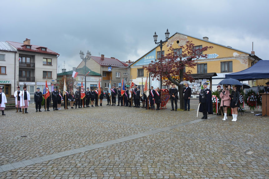 Obchody 232. rocznicy uchwalenia Konstytucji 3 Maja w Kołaczycach