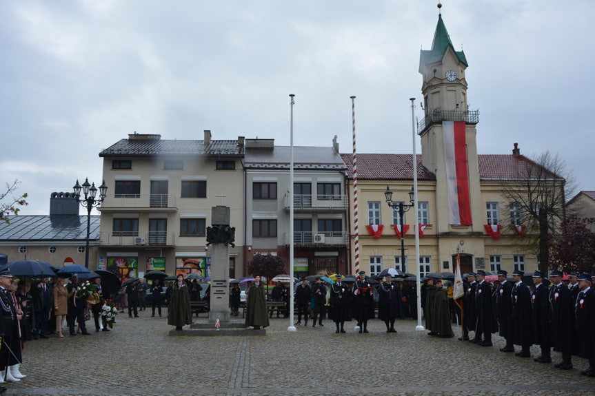 Obchody 232. rocznicy uchwalenia Konstytucji 3 Maja w Kołaczycach