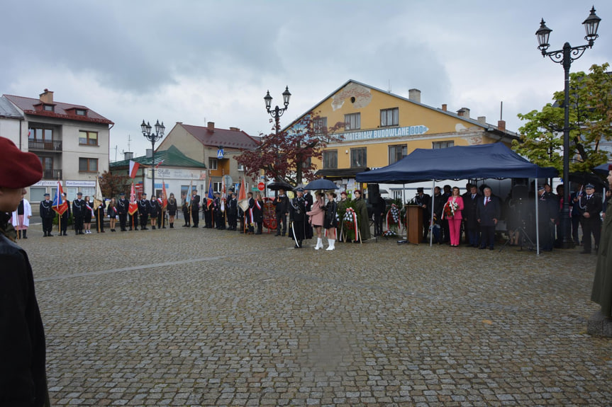 Obchody 232. rocznicy uchwalenia Konstytucji 3 Maja w Kołaczycach