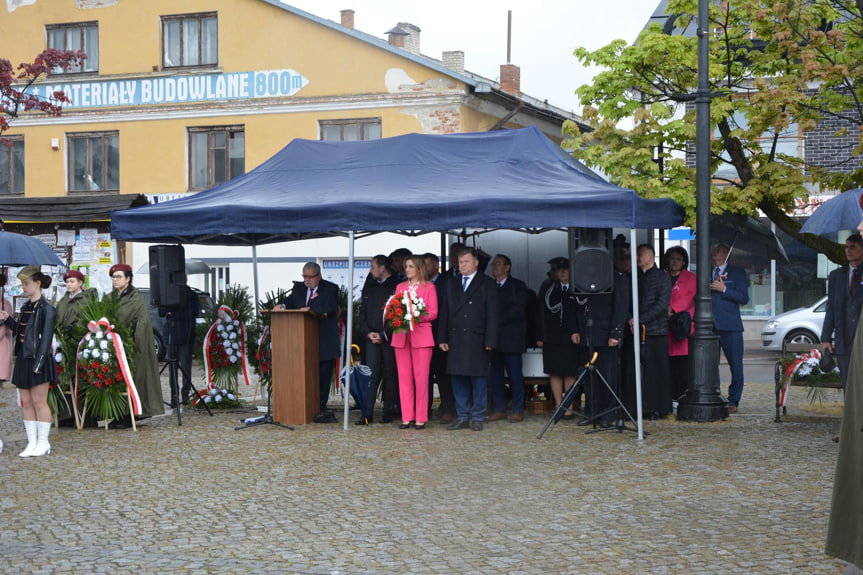 Obchody 232. rocznicy uchwalenia Konstytucji 3 Maja w Kołaczycach