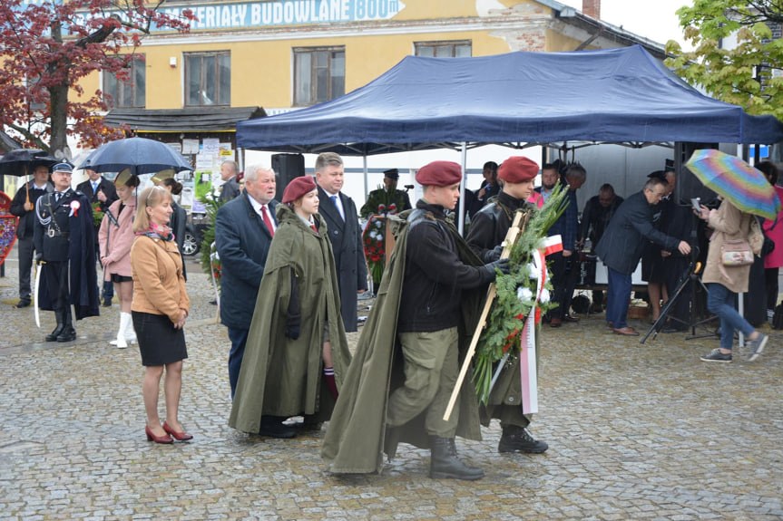 Obchody 232. rocznicy uchwalenia Konstytucji 3 Maja w Kołaczycach