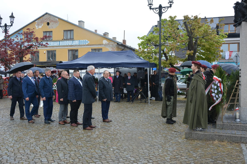 Obchody 232. rocznicy uchwalenia Konstytucji 3 Maja w Kołaczycach