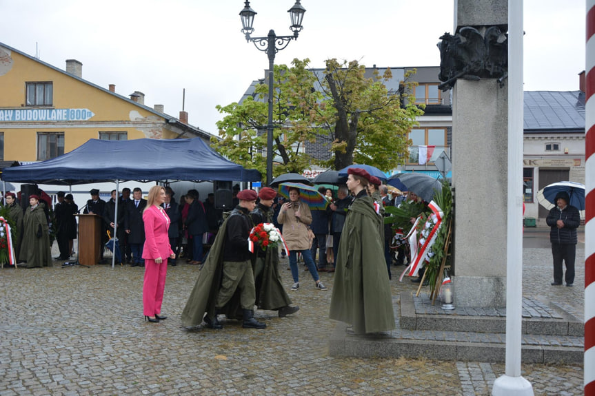 Obchody 232. rocznicy uchwalenia Konstytucji 3 Maja w Kołaczycach