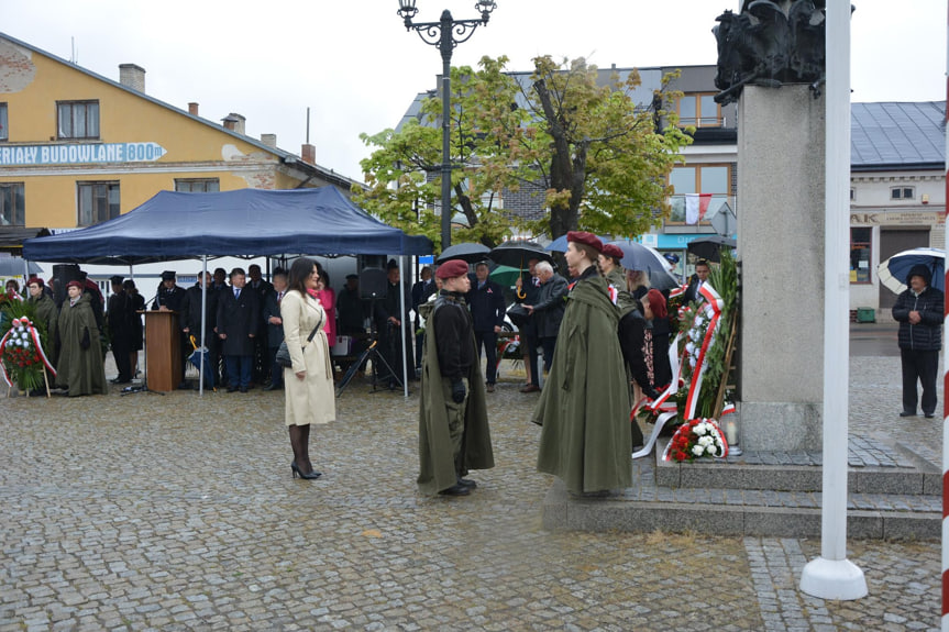 Obchody 232. rocznicy uchwalenia Konstytucji 3 Maja w Kołaczycach