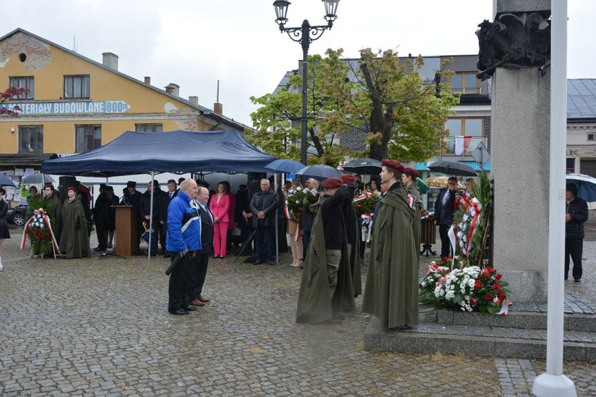 Obchody 232. rocznicy uchwalenia Konstytucji 3 Maja w Kołaczycach