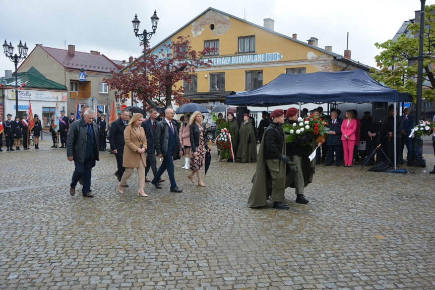 Obchody 232. rocznicy uchwalenia Konstytucji 3 Maja w Kołaczycach