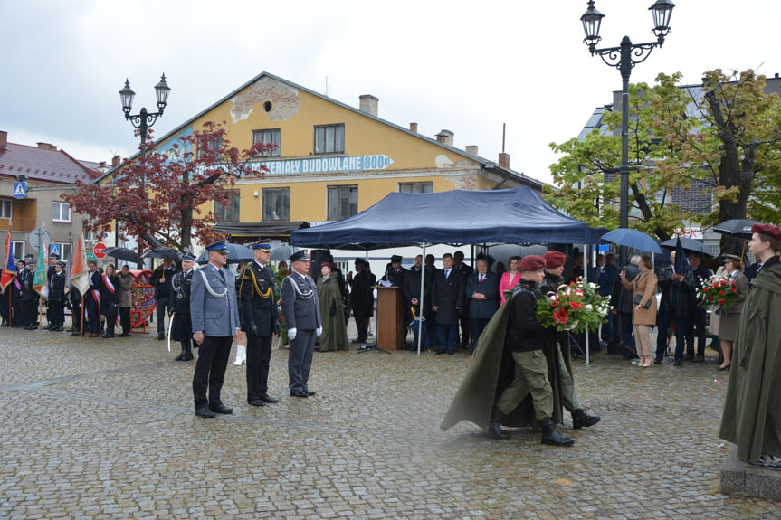 Obchody 232. rocznicy uchwalenia Konstytucji 3 Maja w Kołaczycach