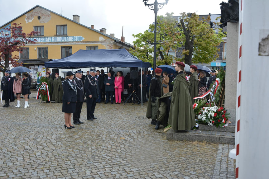 Obchody 232. rocznicy uchwalenia Konstytucji 3 Maja w Kołaczycach