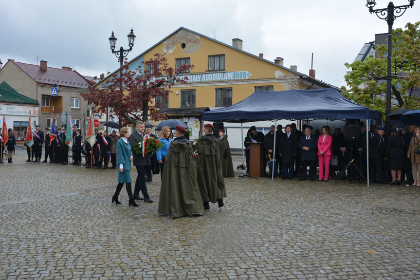 Obchody 232. rocznicy uchwalenia Konstytucji 3 Maja w Kołaczycach