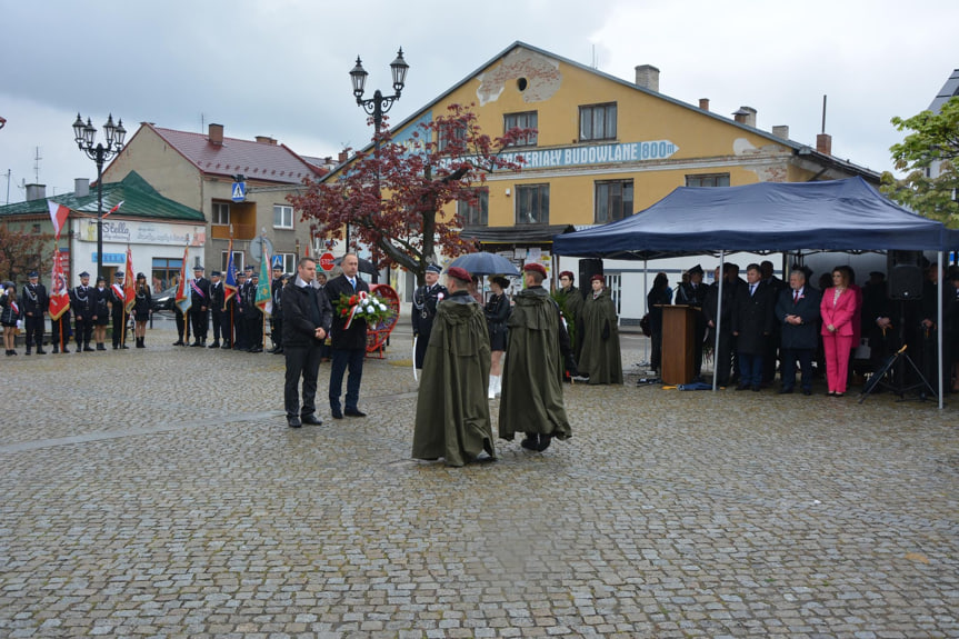 Obchody 232. rocznicy uchwalenia Konstytucji 3 Maja w Kołaczycach