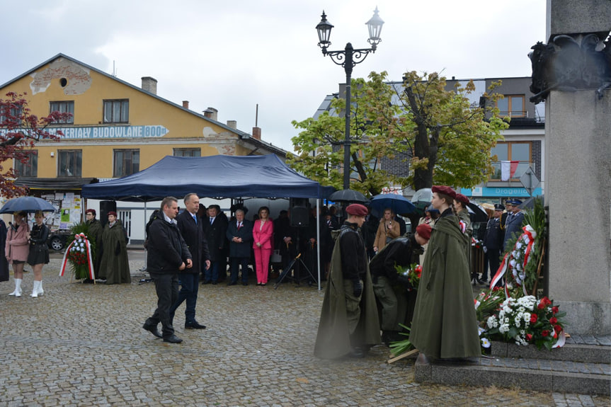 Obchody 232. rocznicy uchwalenia Konstytucji 3 Maja w Kołaczycach