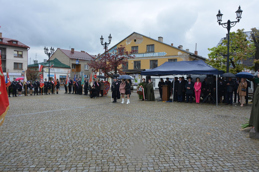 Obchody 232. rocznicy uchwalenia Konstytucji 3 Maja w Kołaczycach