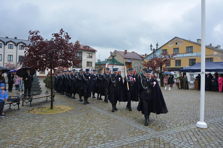 Obchody 232. rocznicy uchwalenia Konstytucji 3 Maja w Kołaczycach