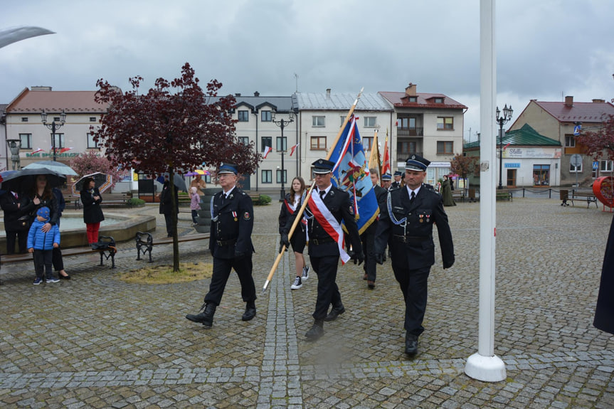 Obchody 232. rocznicy uchwalenia Konstytucji 3 Maja w Kołaczycach