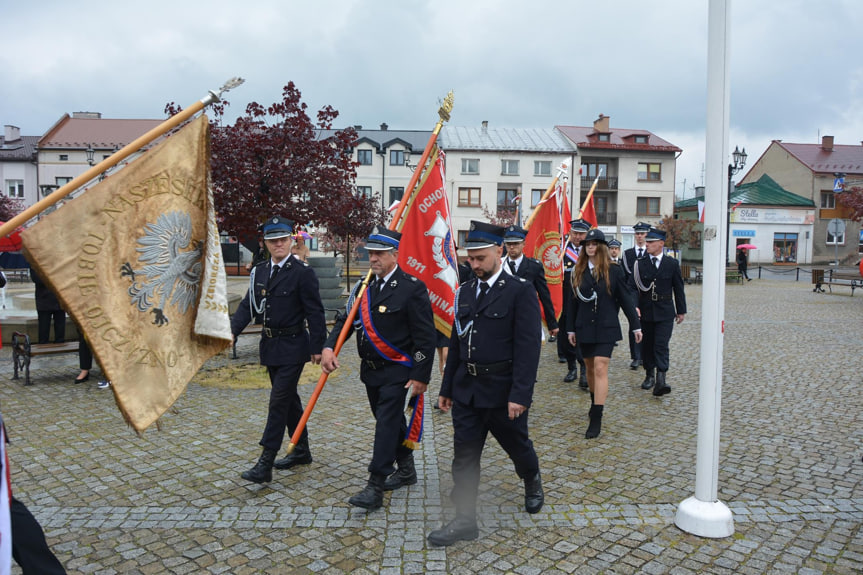 Obchody 232. rocznicy uchwalenia Konstytucji 3 Maja w Kołaczycach