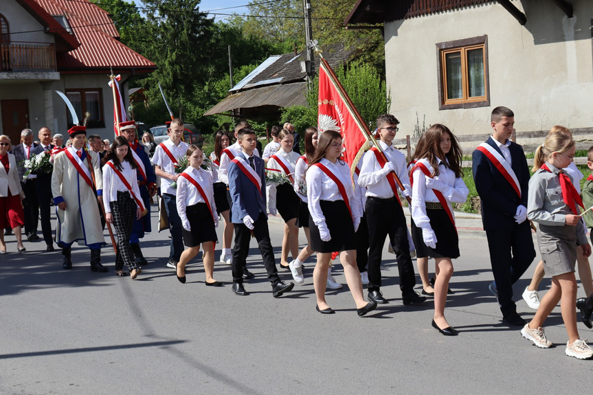 Obchody 3 maja w Dębowcu